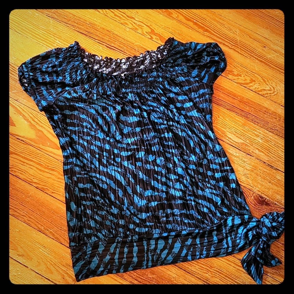 Animal Printed Shirt